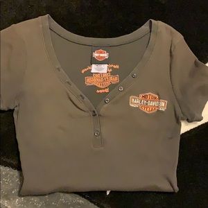 Vintage Harley Davidson